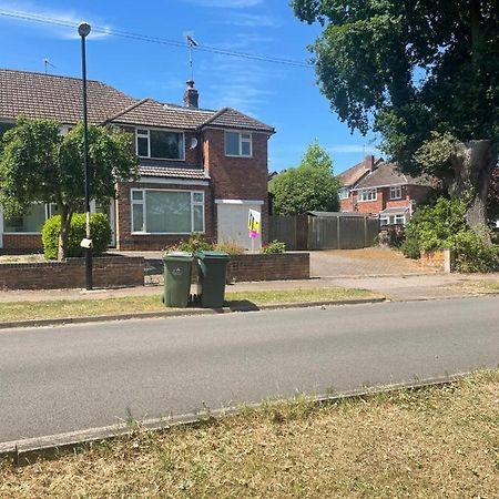 5 Bed House, 32 Tutbury Avenue, Cannon Park, Coventry, Cv4 7Bj Exterior photo
