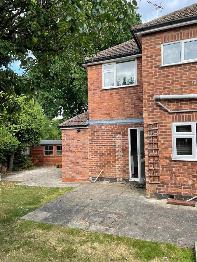 5 Bed House, 32 Tutbury Avenue, Cannon Park, Coventry, Cv4 7Bj Exterior photo