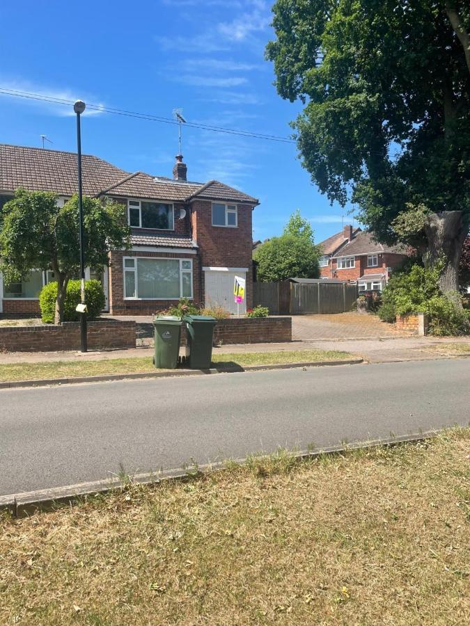 5 Bed House, 32 Tutbury Avenue, Cannon Park, Coventry, Cv4 7Bj Exterior photo