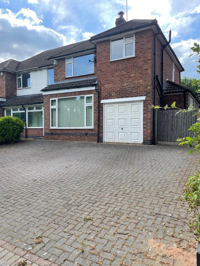 5 Bed House, 32 Tutbury Avenue, Cannon Park, Coventry, Cv4 7Bj Exterior photo