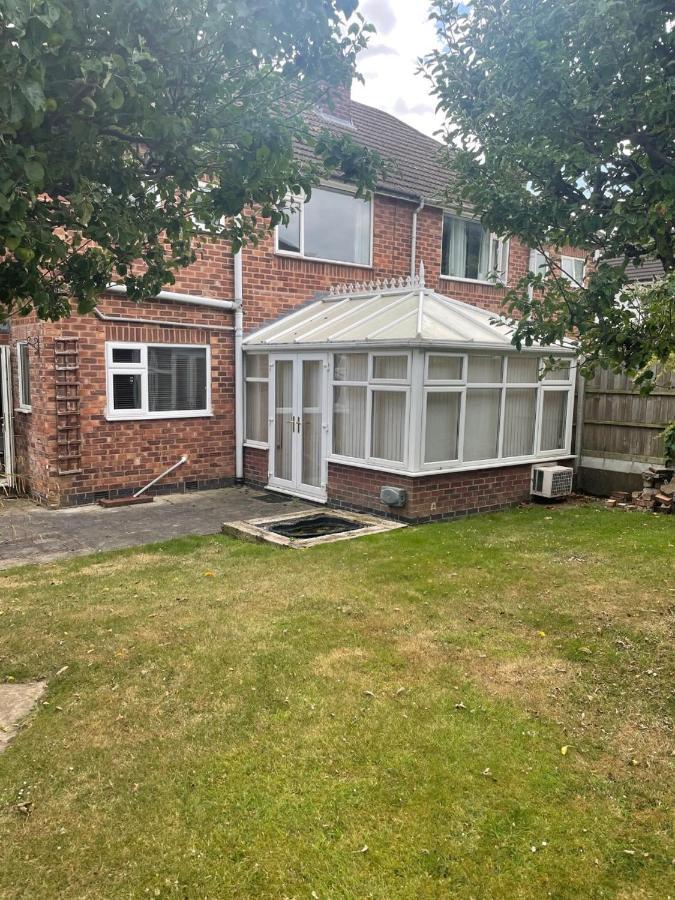 5 Bed House, 32 Tutbury Avenue, Cannon Park, Coventry, Cv4 7Bj Exterior photo